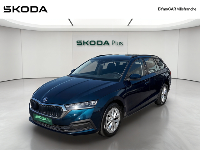 Skoda Octavia Combi 2.0 TDI 116 ch DSG7