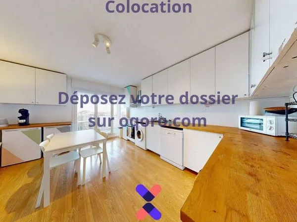 Appartement 5 pièces 78 m²