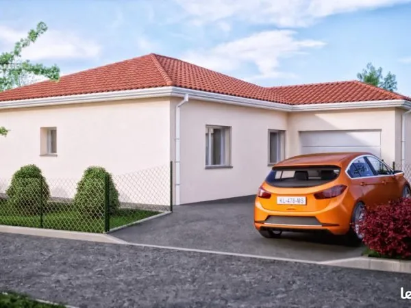 Maison 4 pièces 92 m²