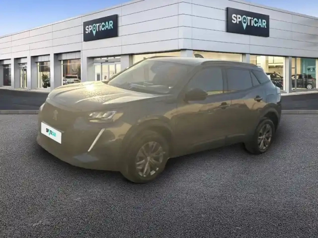 Peugeot 2008 puretech 130 s&amp;s eat8