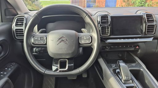 Citroen C5 Aircross 2.0 BlueHDi 177 EAT8 - Shine – 2019 – 149588 km – Diesel – Boîte Automatique — photo 36