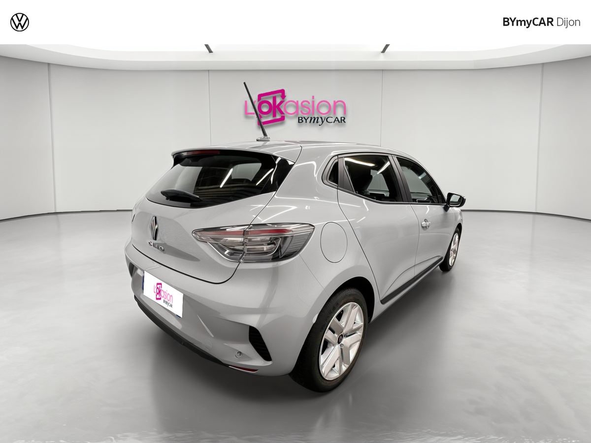 Renault Clio dCi 100 — photo 5