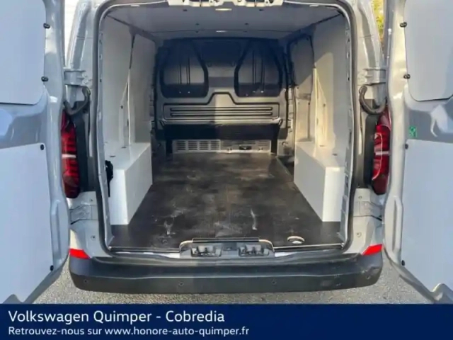 Volkswagen Transporter fg van l1 2.0 tdi 150ch business bva8 — photo 12
