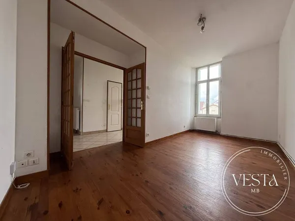 Appartement 3 pièces 58 m²