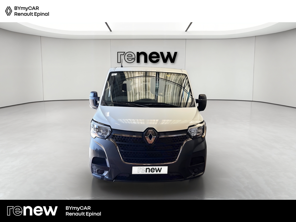 Renault MASTER CC PROP RJ3500 L2 PAFC BLUE DCI 130 EURO VI — photo 8