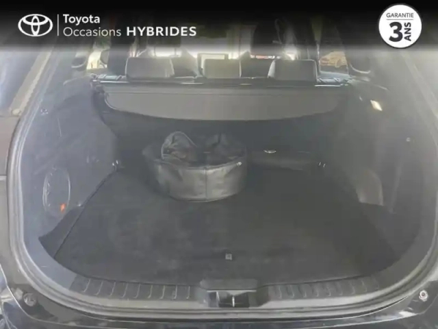 Toyota Rav4 2.5 hybride rechargeable 306ch collection awd-i my24 — photo 10