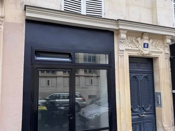 Boutique 1 pièce 20 m²