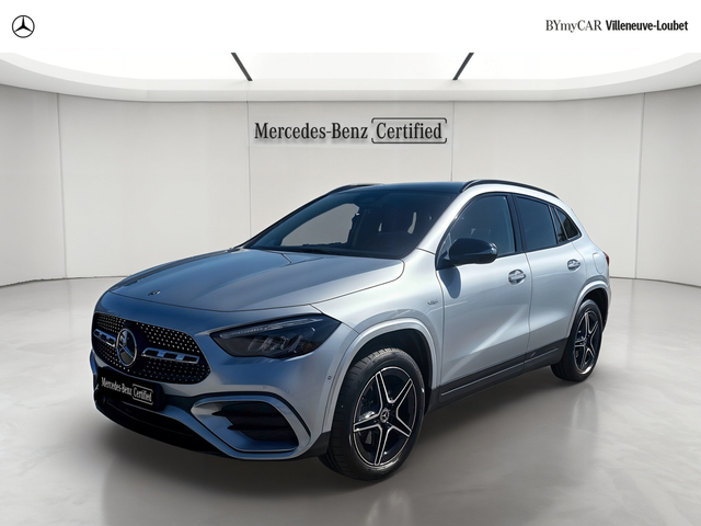 Mercedes GLA 250 e Hybrid EQ 8G-DCT