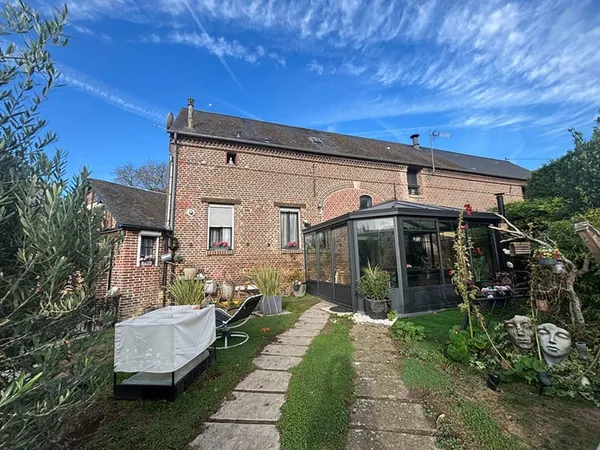 Maison ancienne