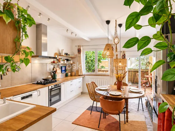 Maison 4 pièces 94 m²