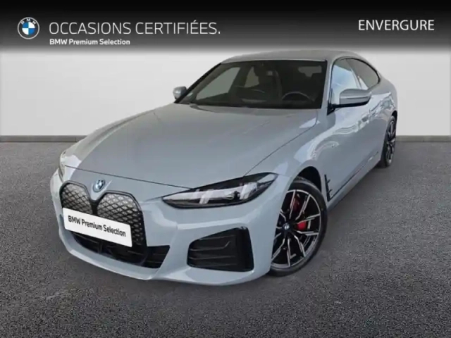 Bmw I4 edrive40 340ch m sport
