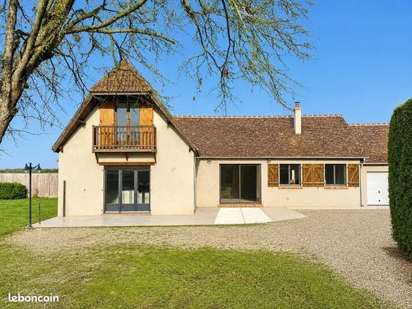 Maison 8 pièces 185 m²