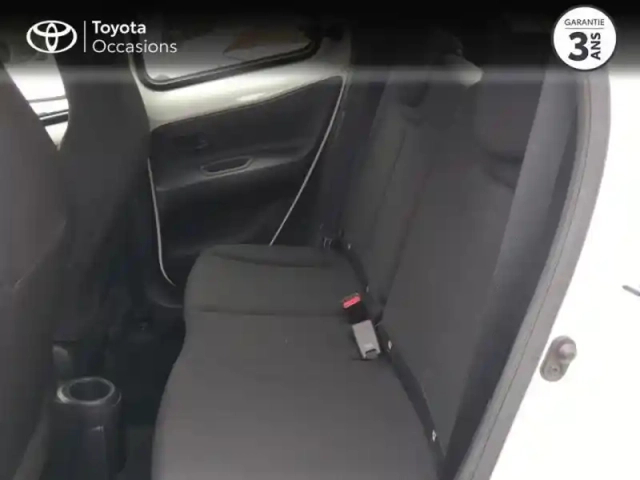 Toyota Aygo X 1.0 vvt-i 72ch dynamic my24 — photo 4