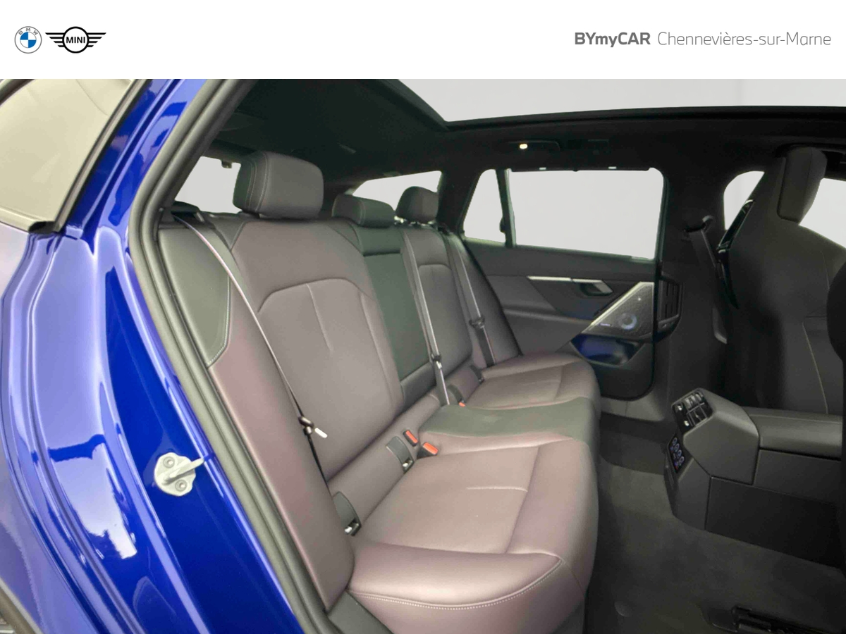 BMW M5 Touring PHEV 727 ch BVA8 — photo 13