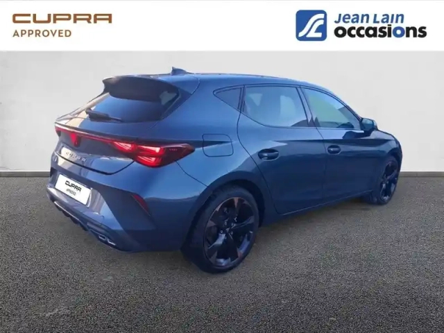 Cupra Leon 1.5 etsi hybrid 150 ch dsg7 — photo 42