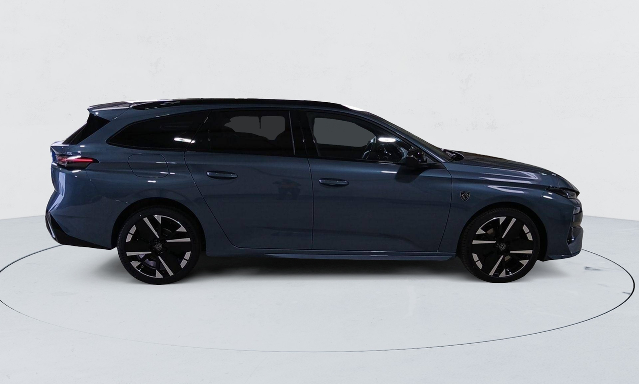 Peugeot 308 SW — photo 6