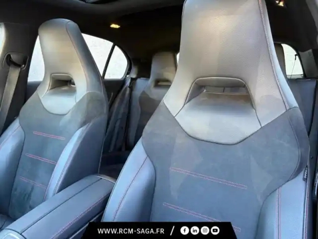 Mercedes Classe A 200 d amg line /177 li — photo 13