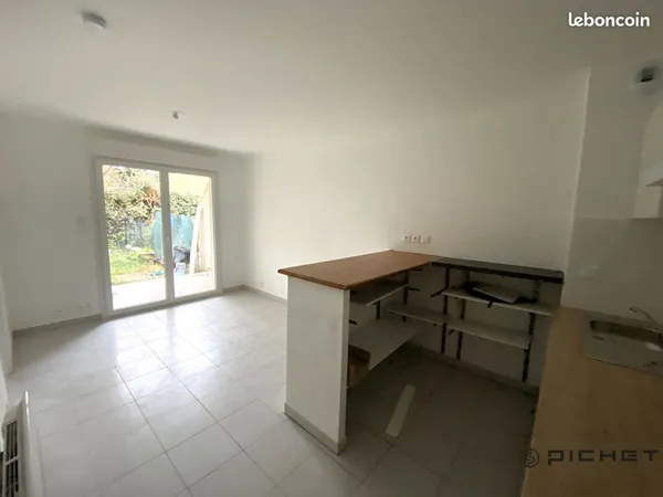 Appartement 2 pièces 34 m²