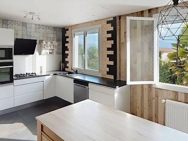 Maison 5 pièces 100 m²