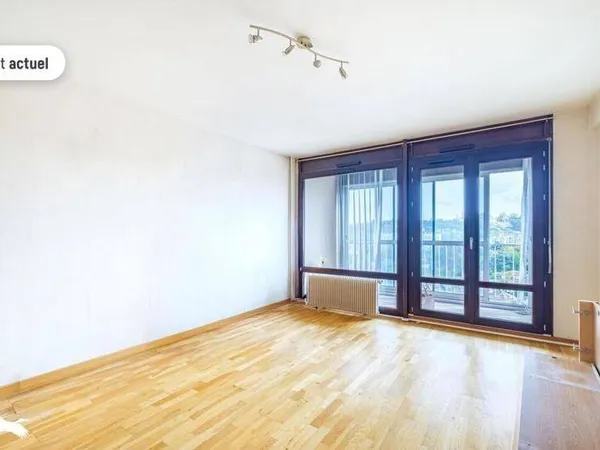 Appartement 4 pièces 88 m²
