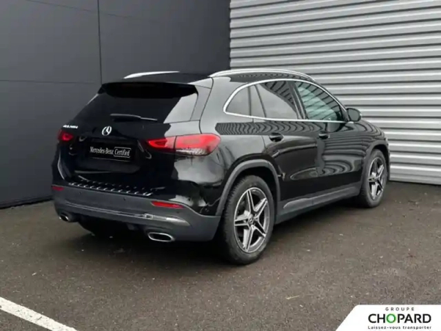 Mercedes Gla 200 d 8g-dct — photo 90