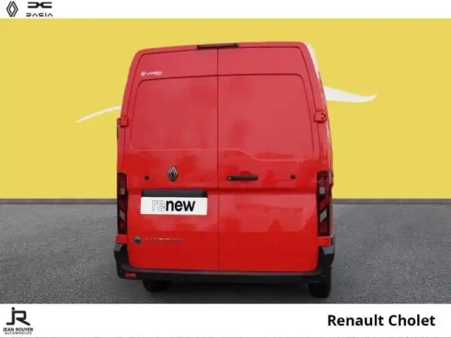 Renault Master fg f3500 l2h2 2.0 blue dci 130ch advance - 25 cabine approfondie (28300? ht) — photo 11