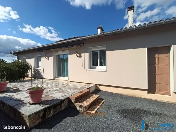 Maison 5 pièces 95 m²