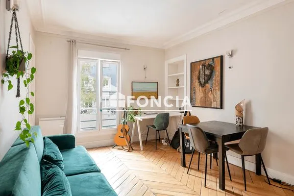 Appartement 3 pièces 52 m²