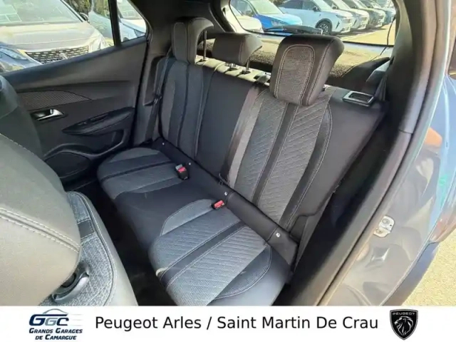 Peugeot 2008 100 s&amp;s bvm6 — photo 10