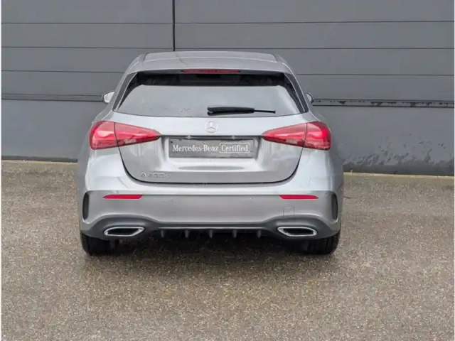 Mercedes Classe A 200 d — photo 4