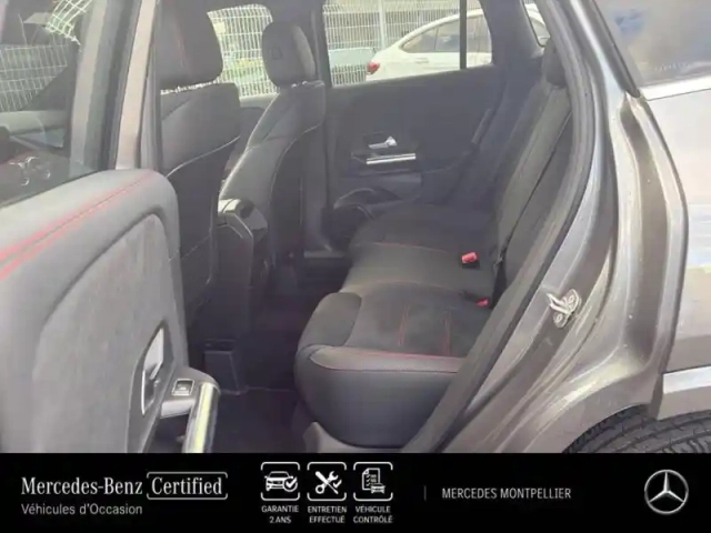 Mercedes Gla 250 e hybrid eq 218ch amg line 8g-dct — photo 11