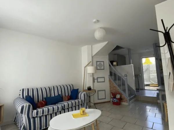 Maison 3 pièces 43 m²