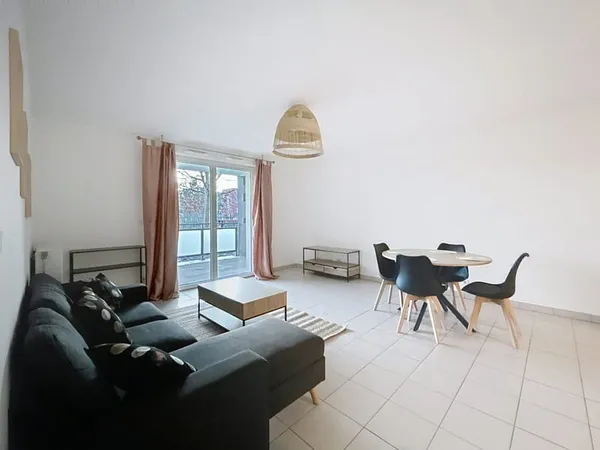 Appartement T3 de 62 m² à louer proximité Borderouge