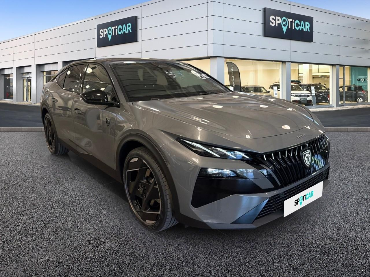 Peugeot 408 plug-in hybrid 240ch gt exclusive e-dcs7 — photo 3