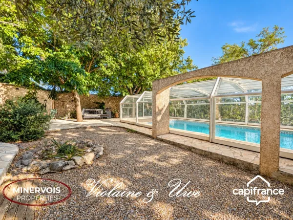 Maison 7 pièces 184 m²