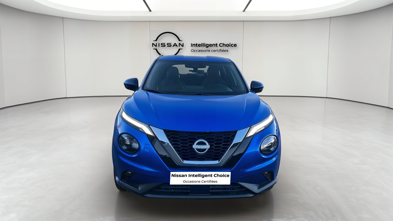 Nissan Juke DIG-T 114 — photo 8