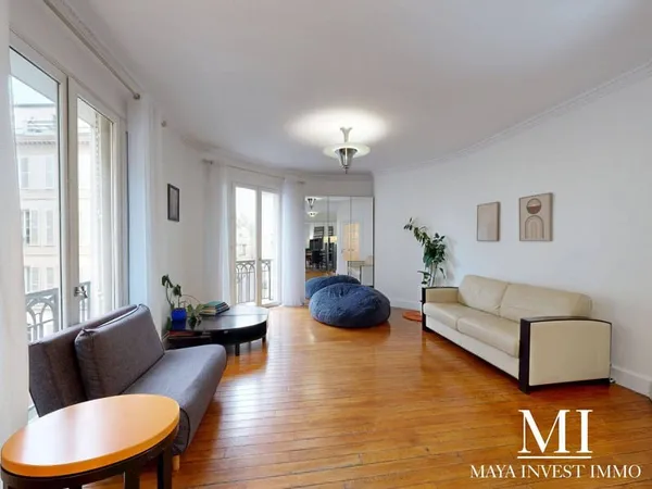 Appartement 2 pièces 78 m²