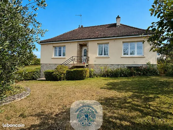 Pavillon 6 pièces 86 m²