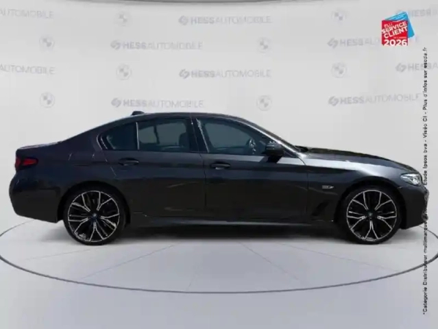 Bmw Serie 5 série 5 530ea xdrive 292ch m sport steptronic — photo 4