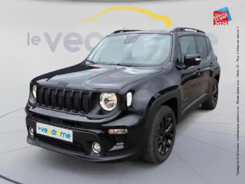 Jeep Renegade 1.3 gse t4 190ch 4xe brooklyn edition at6 my21