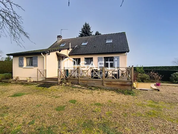Maison en viager au coeur du Perche