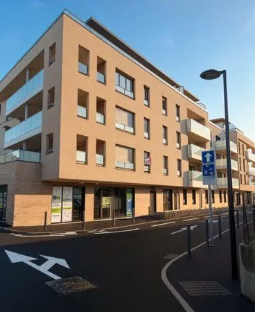Bureaux professionnels de santé neuf