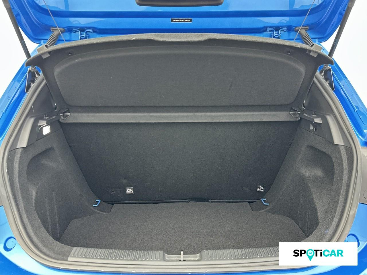 Mg Mg3 1.5 hybrid+ 195ch comfort — photo 6