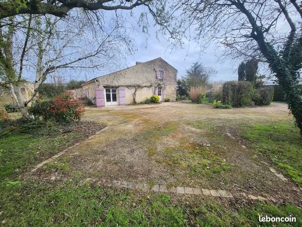 Maison 7 pièces 176 m²