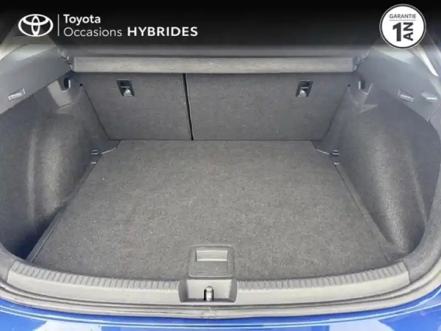 Volkswagen Taigo 1.0 tsi 95ch life business — photo 10