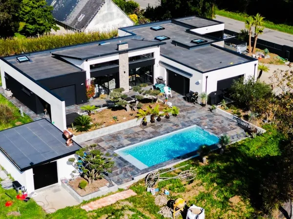 Chambre de 15m2 à louer sur Locmaria-Plouzané