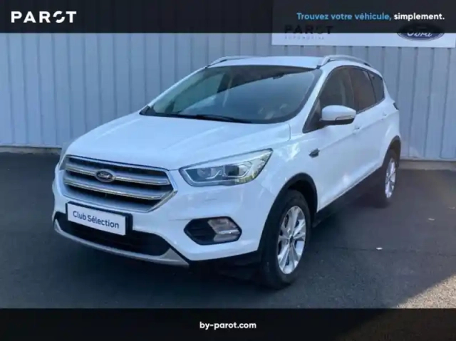 Ford Kuga 1.5 flexifuel-e85 150ch stop&amp;start titanium 170g 4x2 euro6.2