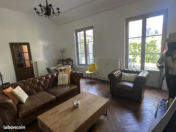 Appartement 3 pièces 75 m²