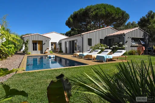 Maison 6 pièces 150 m²