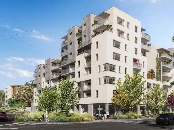 Appartement 5 pièces 107 m²